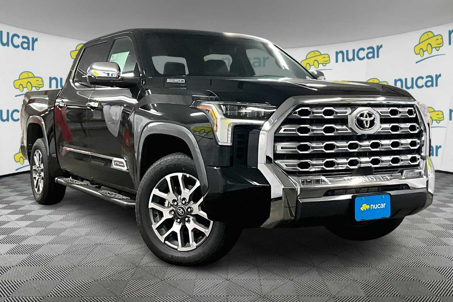 2025 Toyota Tundra 1794 Edition Hybrid - Photo 1