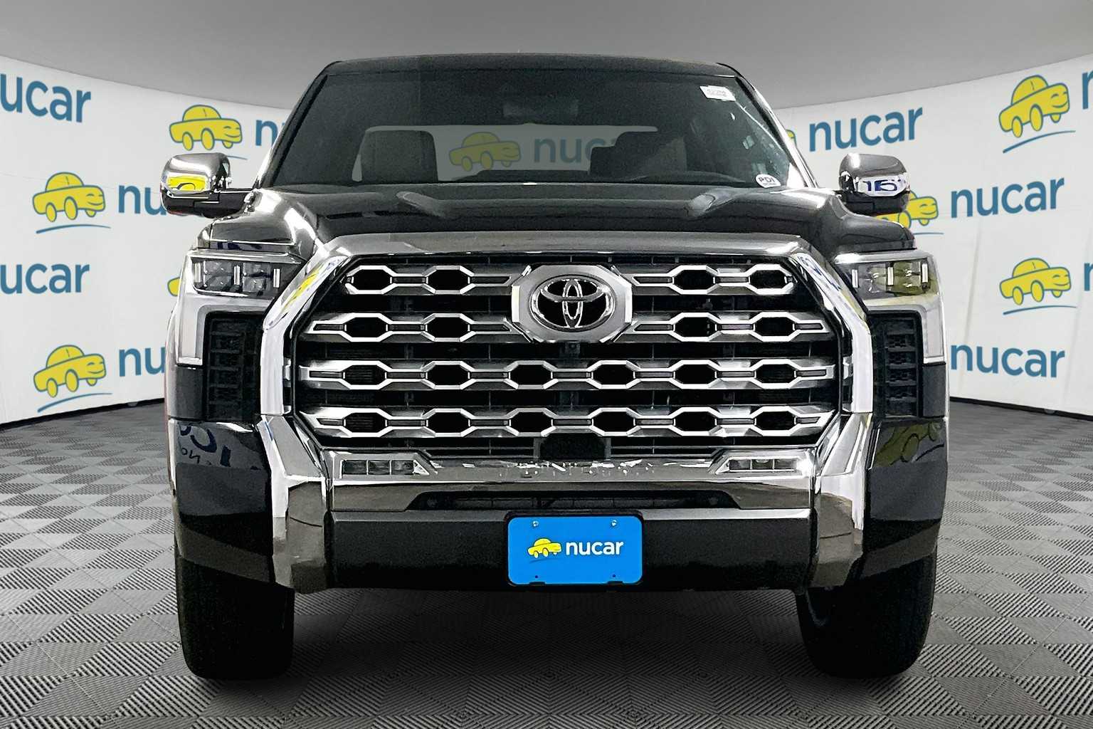 2025 Toyota Tundra 1794 Edition Hybrid - Photo 3
