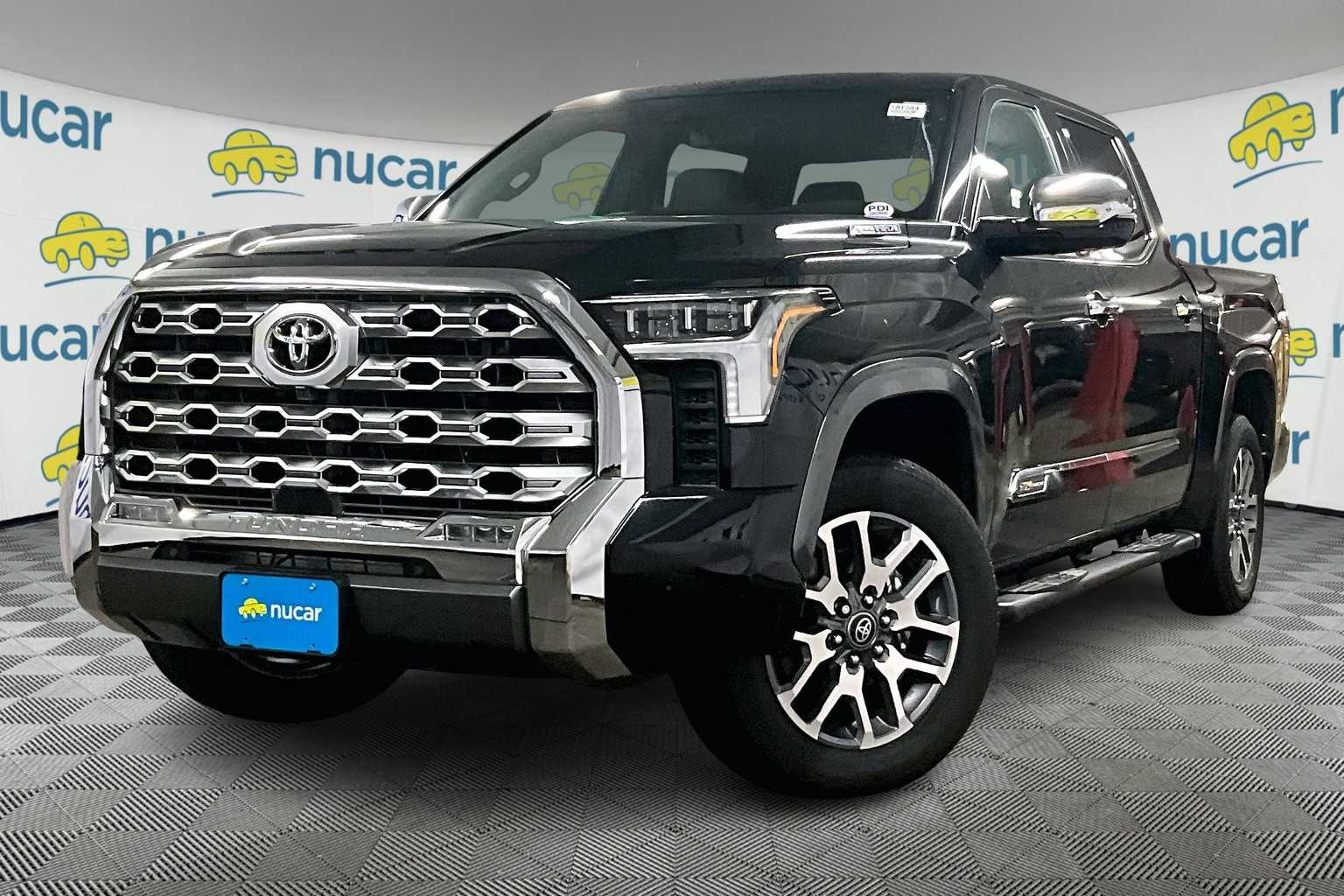 2025 Toyota Tundra 1794 Edition Hybrid - Photo 4