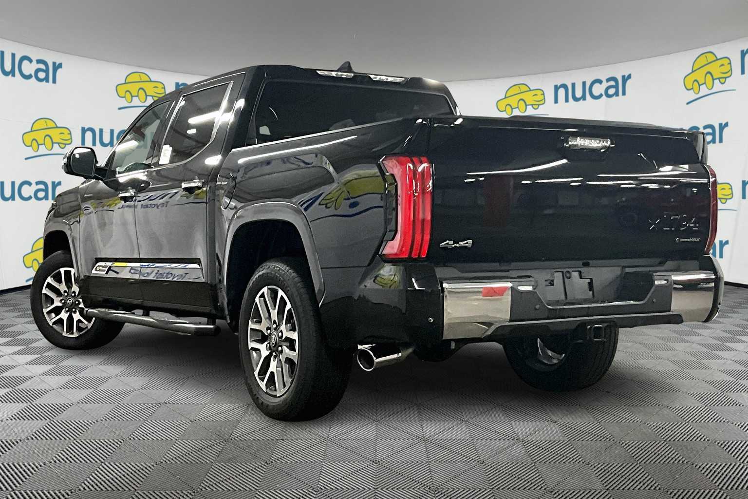 2025 Toyota Tundra 1794 Edition Hybrid - Photo 5