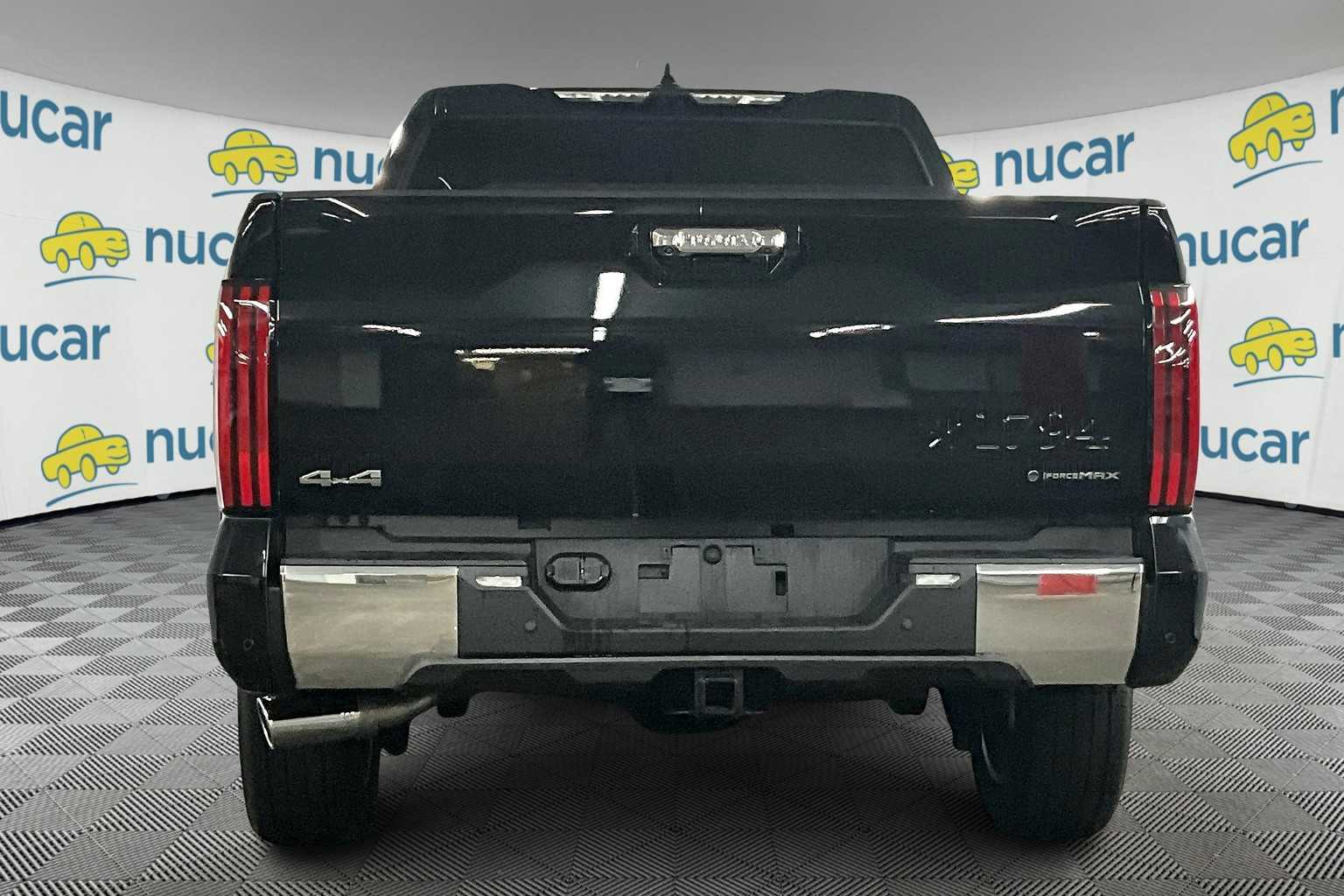 2025 Toyota Tundra 1794 Edition Hybrid - Photo 6