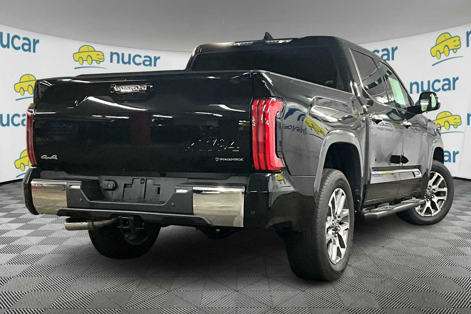 2025 Toyota Tundra 1794 Edition Hybrid - Photo 7