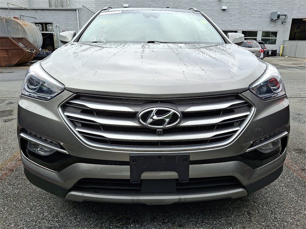2017 Hyundai Santa Fe Sport 2.0T Ultimate - Photo 2
