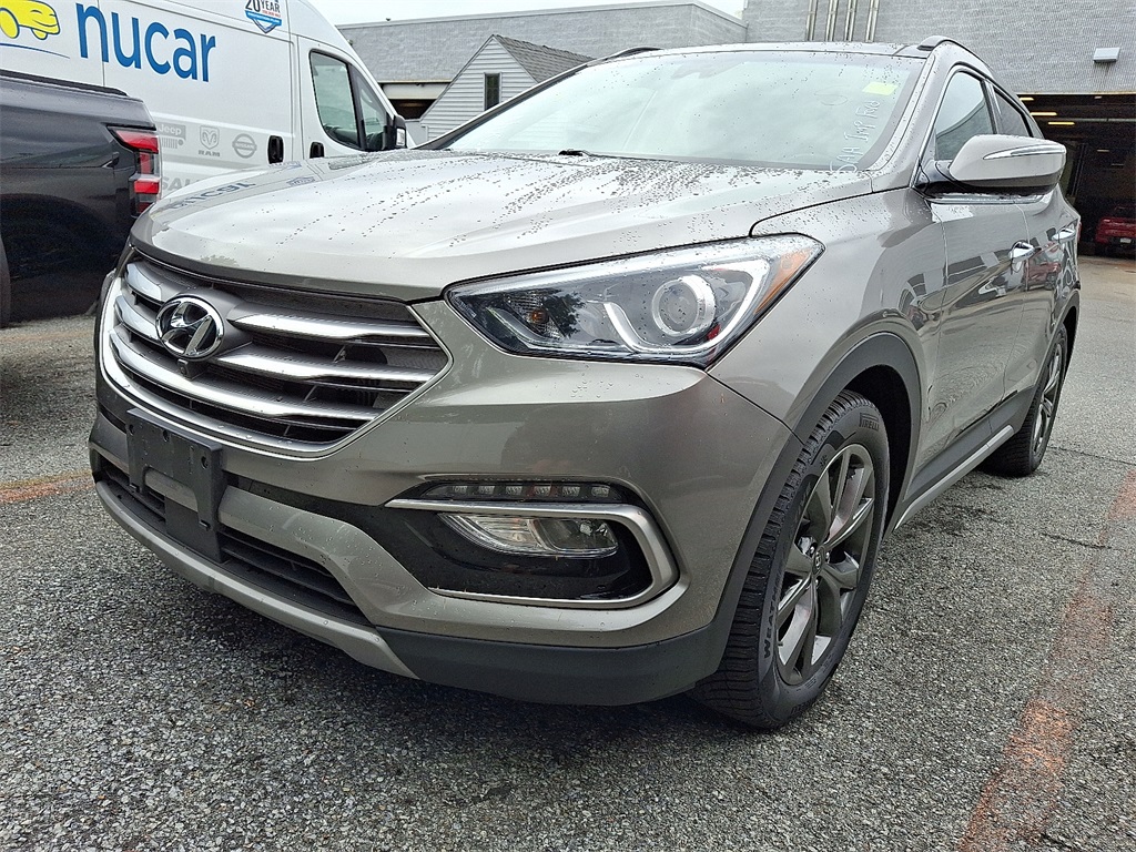2017 Hyundai Santa Fe Sport 2.0T Ultimate - Photo 3