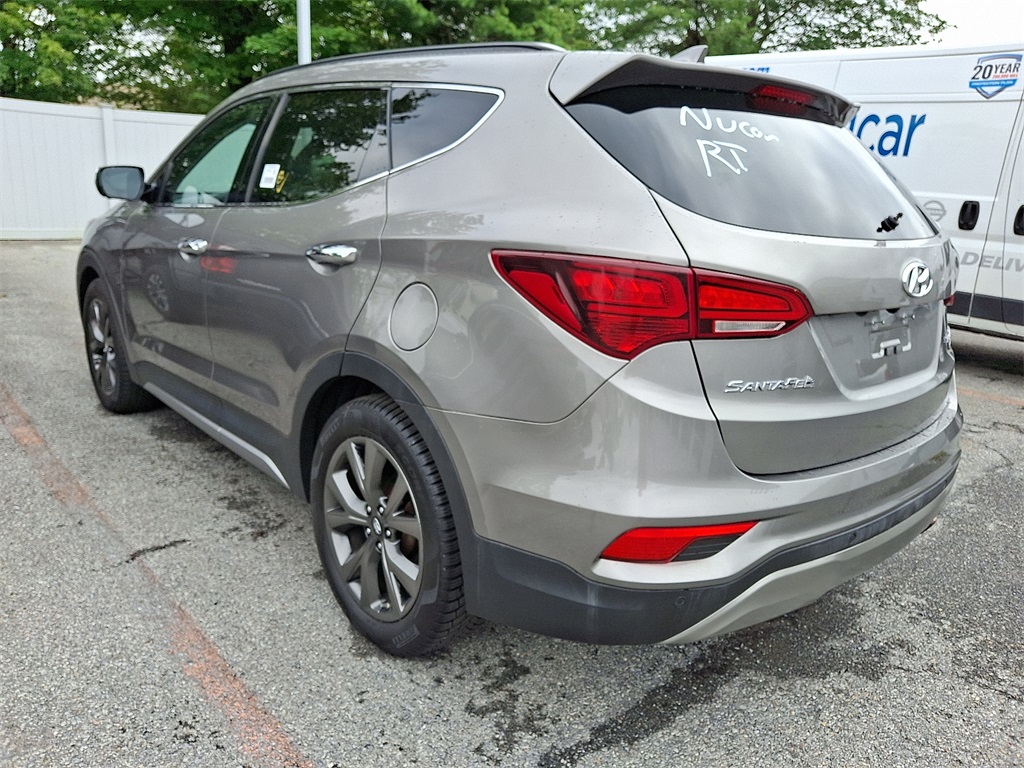 2017 Hyundai Santa Fe Sport 2.0T Ultimate - Photo 4
