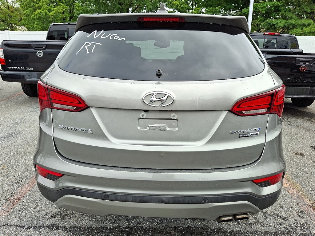 2017 Hyundai Santa Fe Sport 2.0T Ultimate - Photo 5