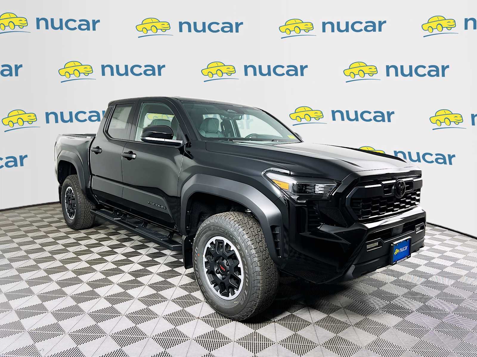 2026 Toyota Tacoma TRD Off Road