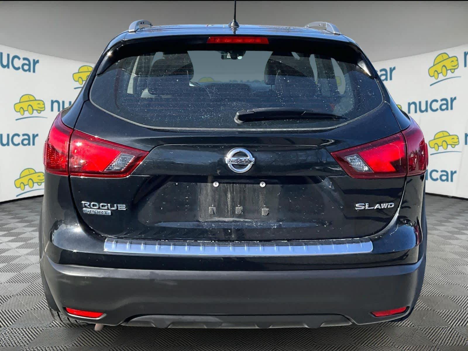 2018 Nissan Rogue Sport SL - Photo 3