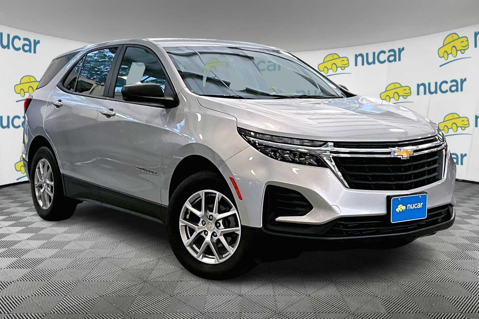 2022 Chevrolet Equinox LS