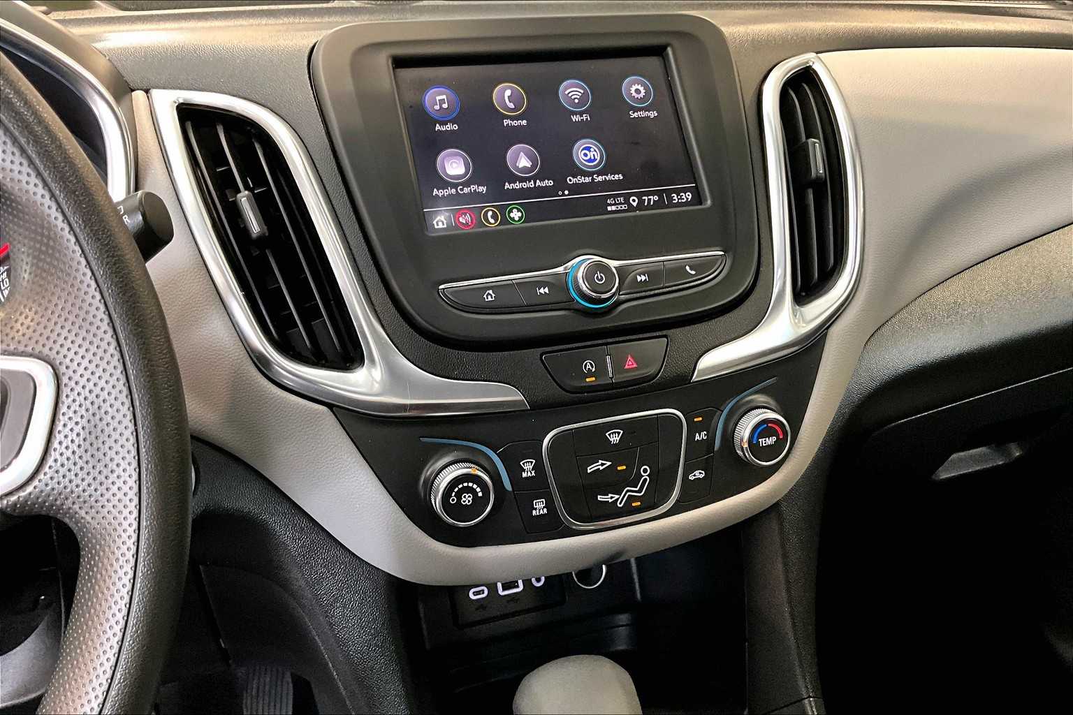 2022 Chevrolet Equinox LS - Photo 19