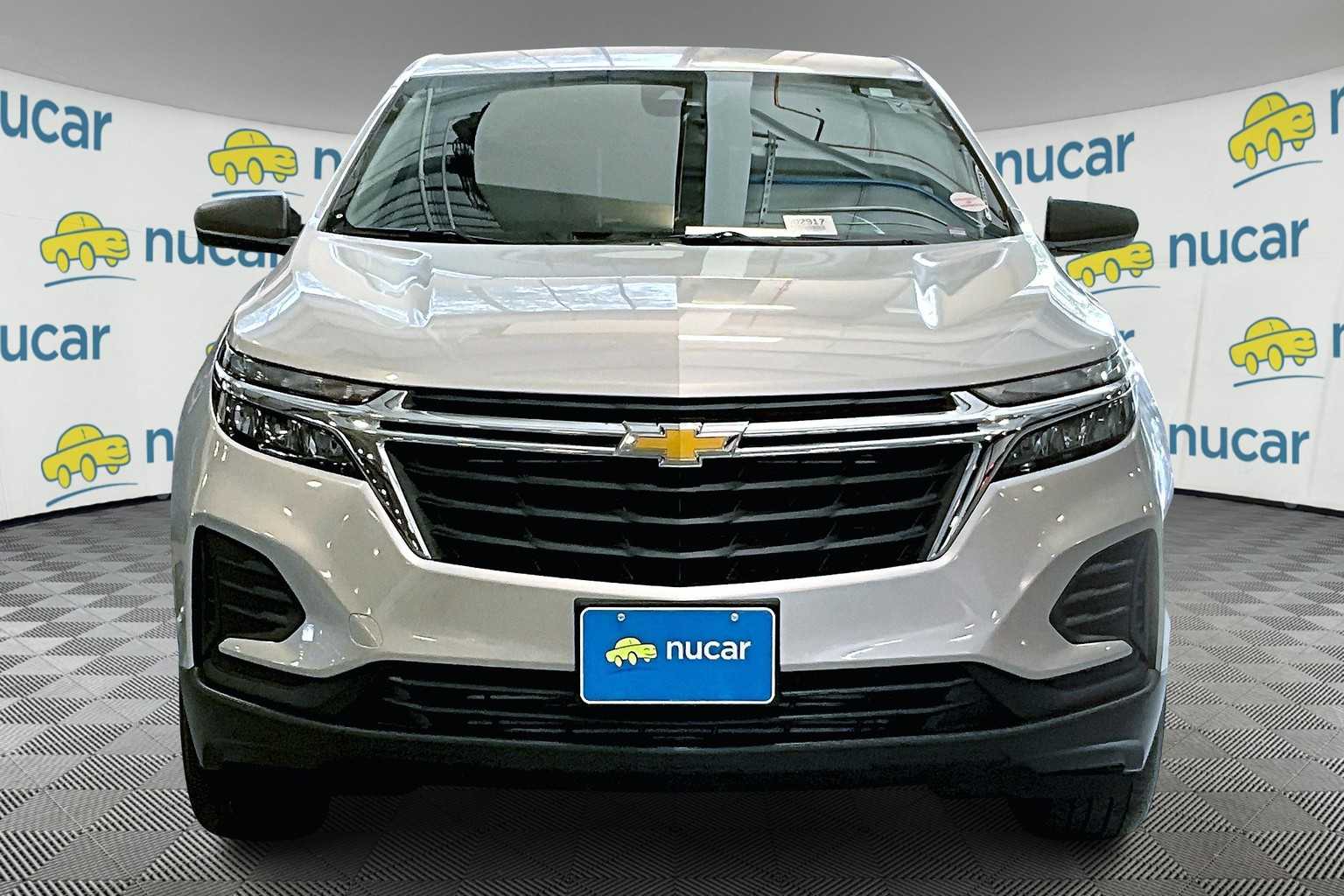 2022 Chevrolet Equinox LS - Photo 2