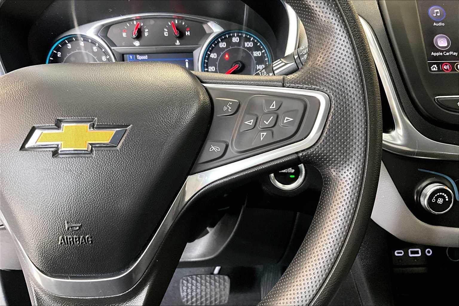 2022 Chevrolet Equinox LS - Photo 25