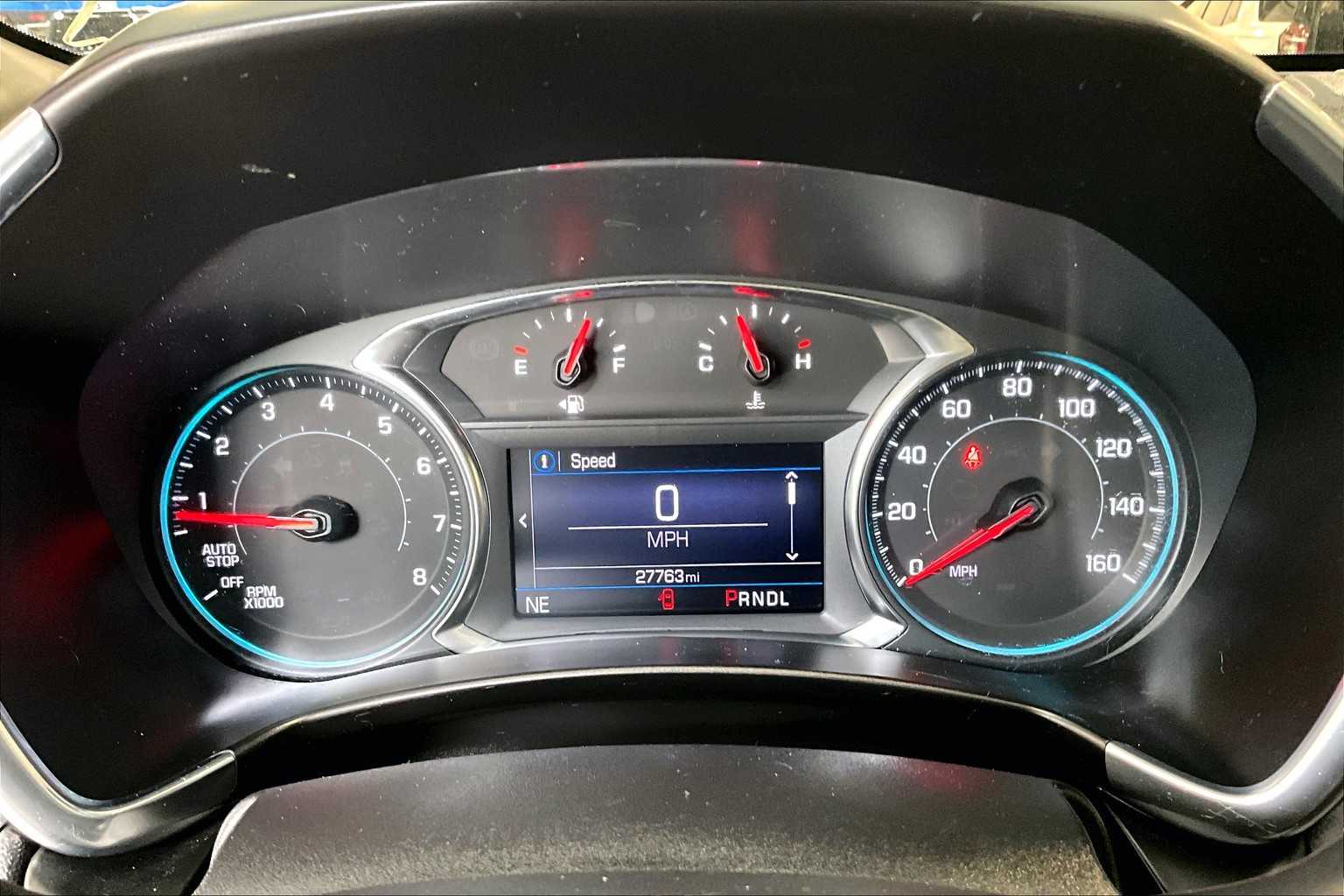 2022 Chevrolet Equinox LS - Photo 26
