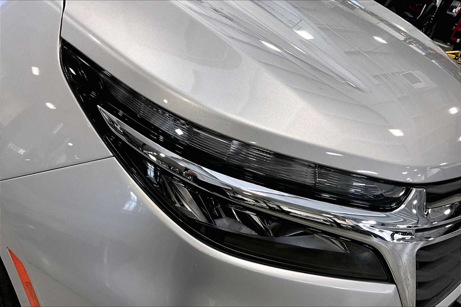 2022 Chevrolet Equinox LS - Photo 34