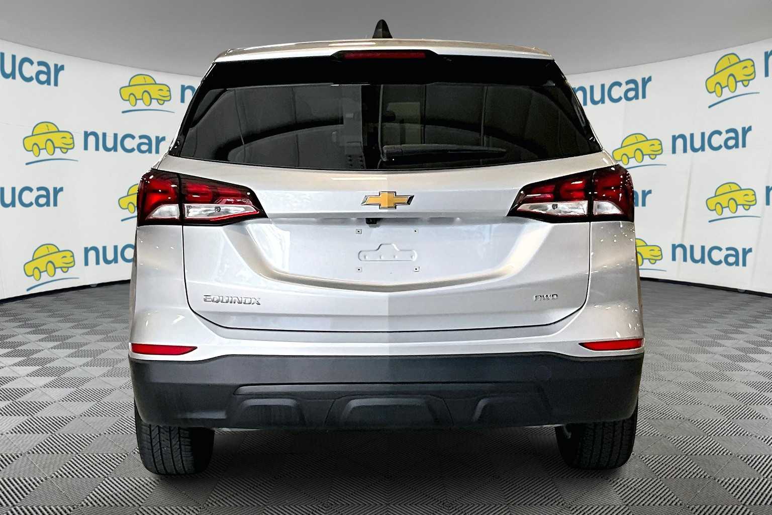 2022 Chevrolet Equinox LS - Photo 5
