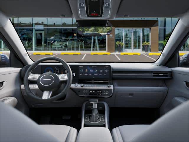 2025 Hyundai Kona SEL - Photo 11