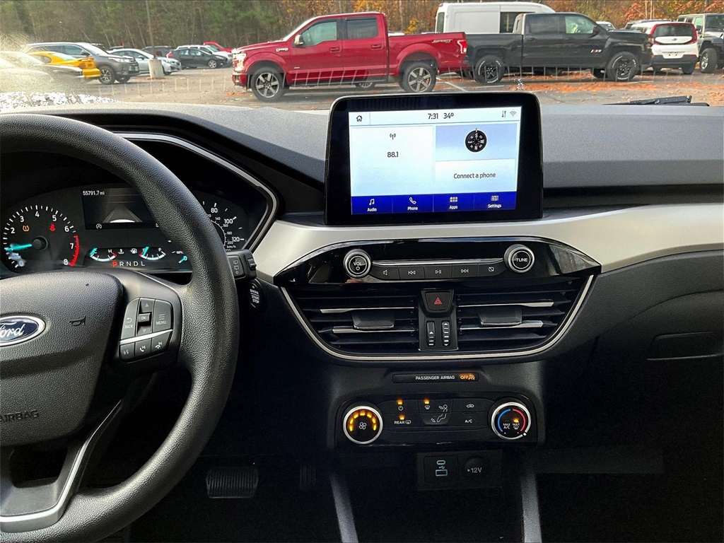 2022 Ford Escape SE - Photo 18