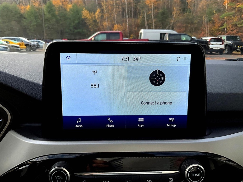 2022 Ford Escape SE - Photo 19