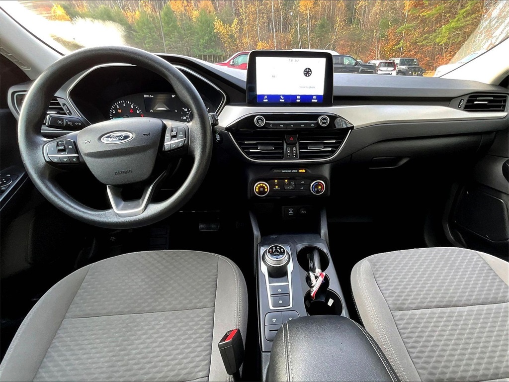 2022 Ford Escape SE - Photo 21