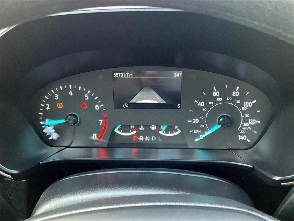 2022 Ford Escape SE - Photo 25