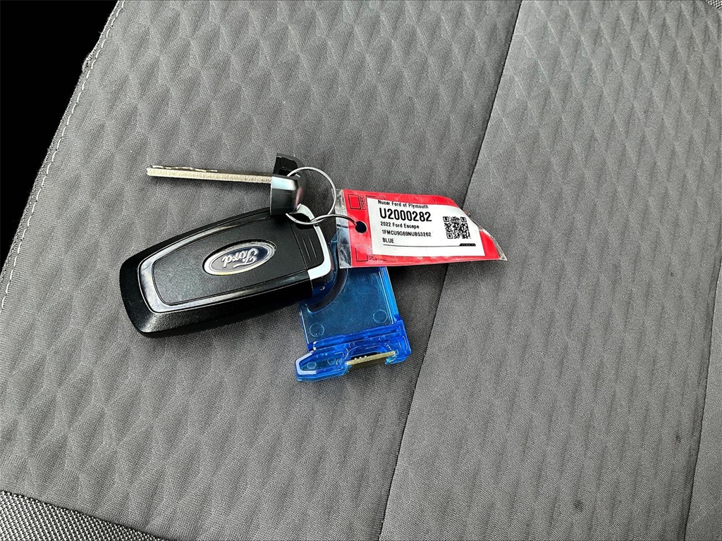 2022 Ford Escape SE - Photo 30