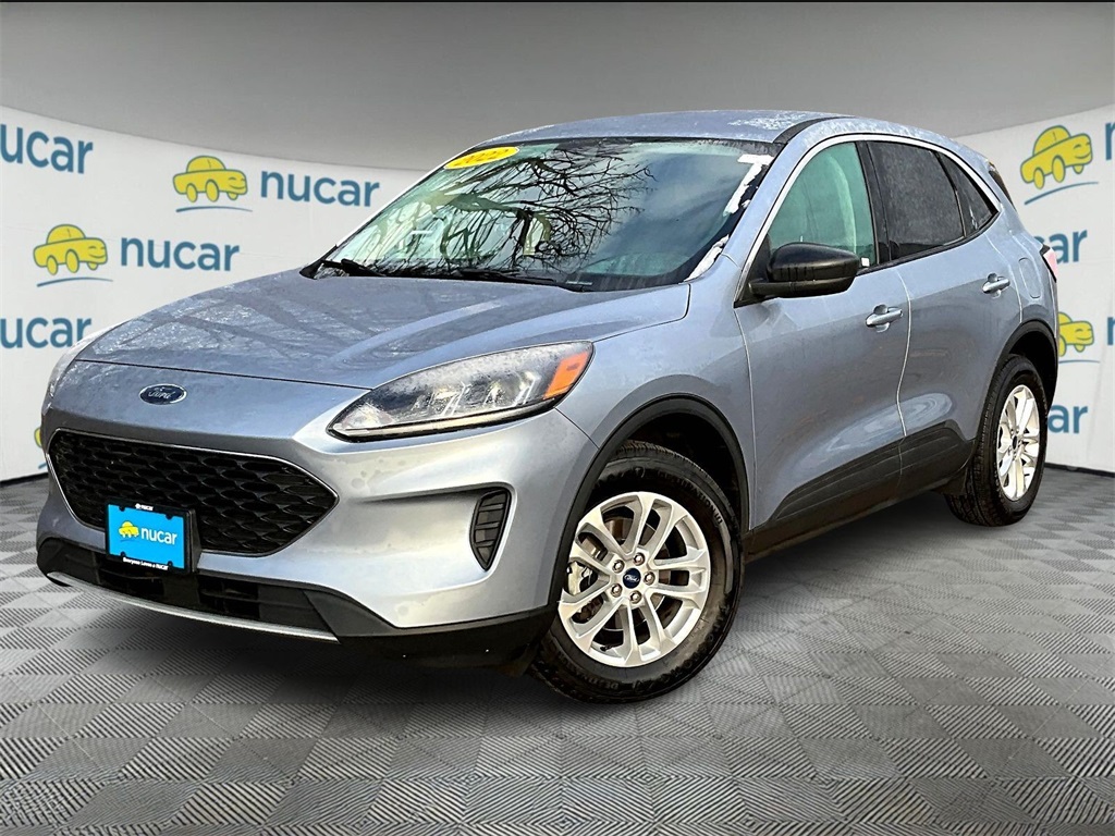 2022 Ford Escape SE - Photo 3