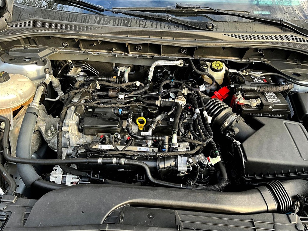 2022 Ford Escape SE - Photo 34