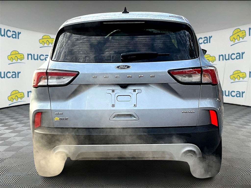 2022 Ford Escape SE - Photo 5