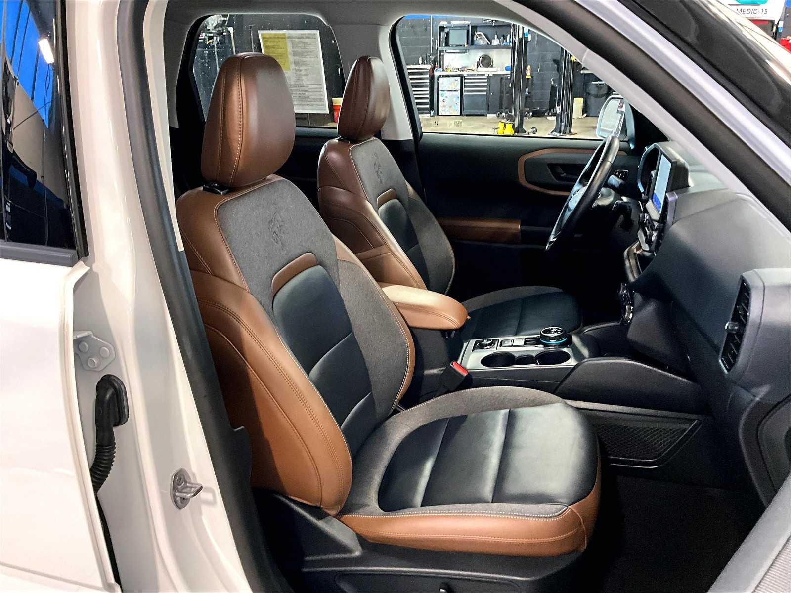 2023 Ford Bronco Sport Outer Banks - Photo 11