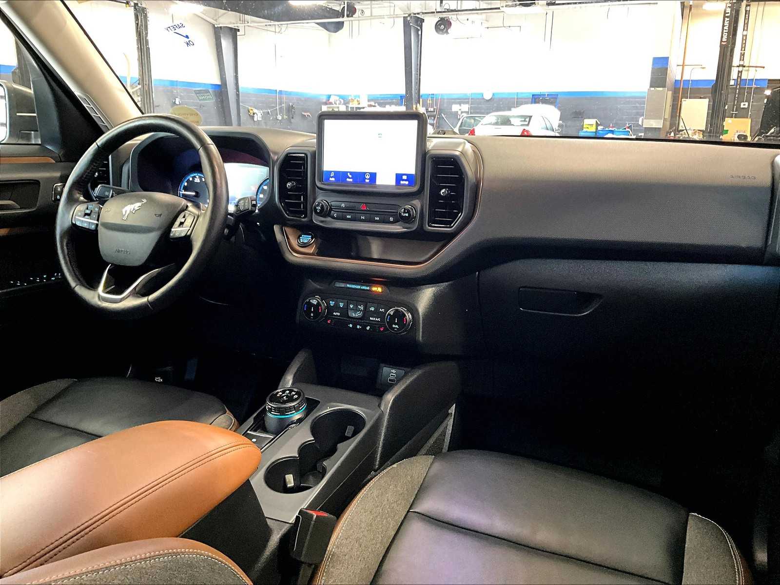 2023 Ford Bronco Sport Outer Banks - Photo 14