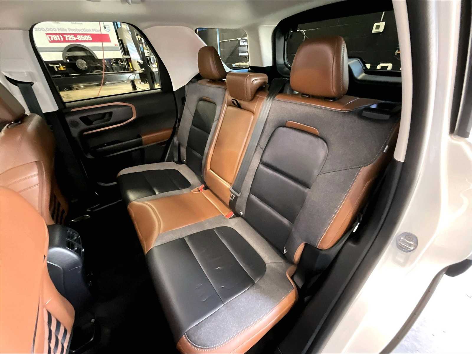 2023 Ford Bronco Sport Outer Banks - Photo 15