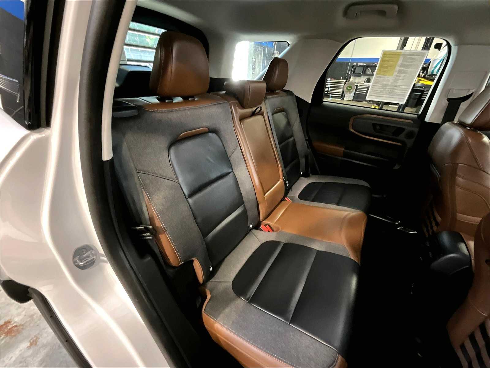 2023 Ford Bronco Sport Outer Banks - Photo 16