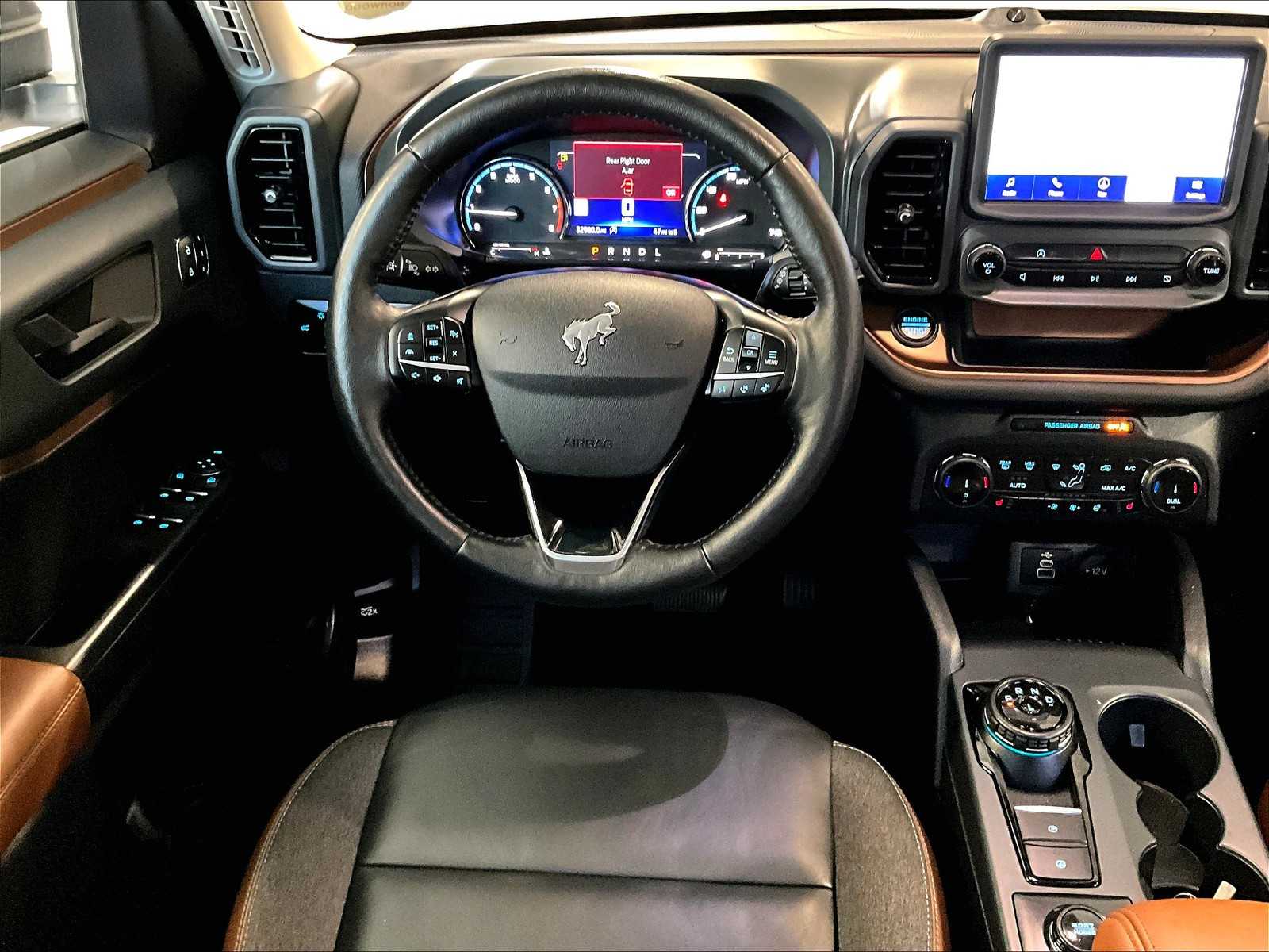 2023 Ford Bronco Sport Outer Banks - Photo 18