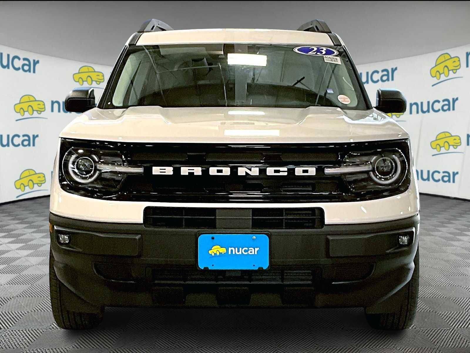 2023 Ford Bronco Sport Outer Banks - Photo 2
