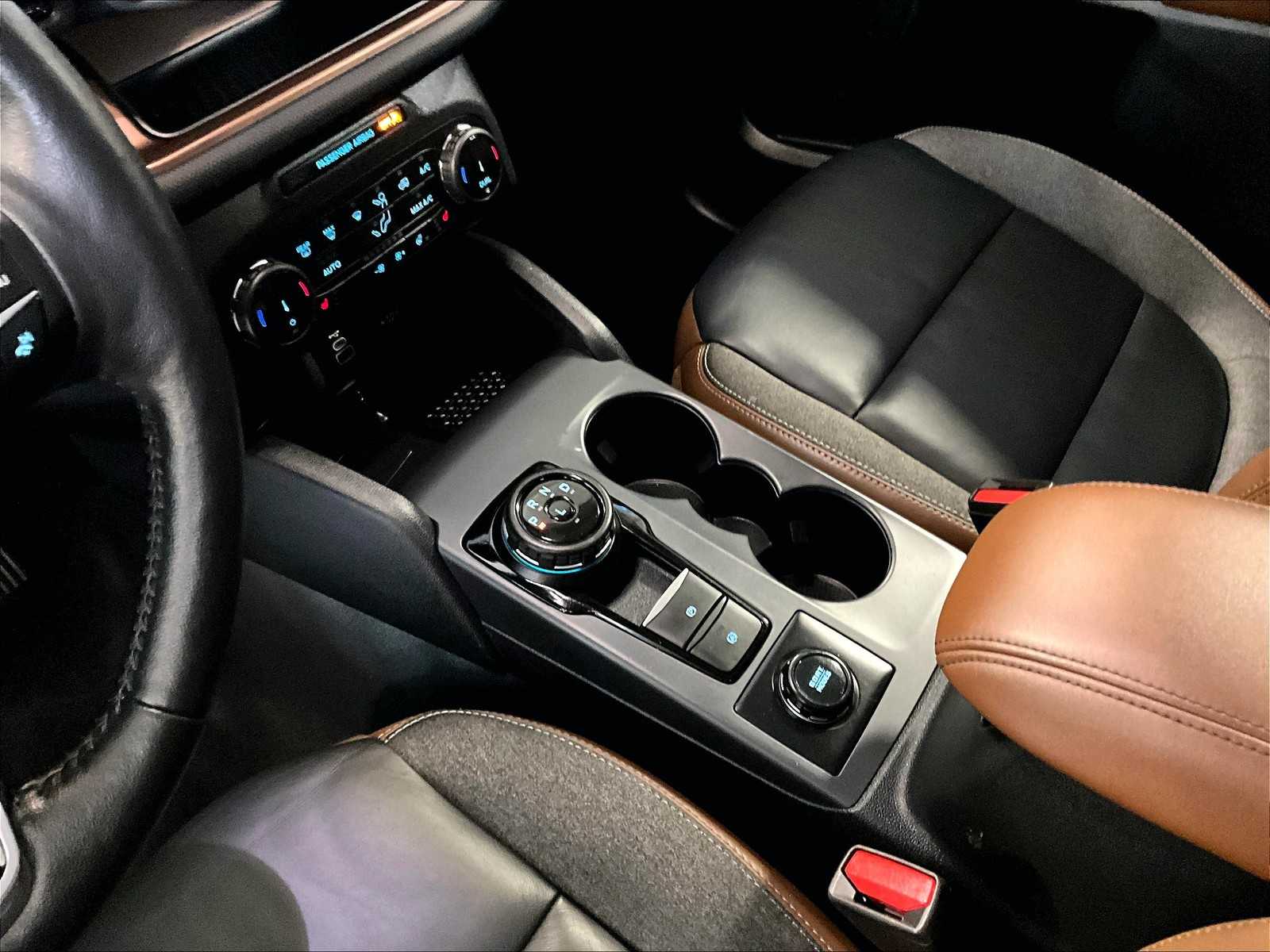 2023 Ford Bronco Sport Outer Banks - Photo 21