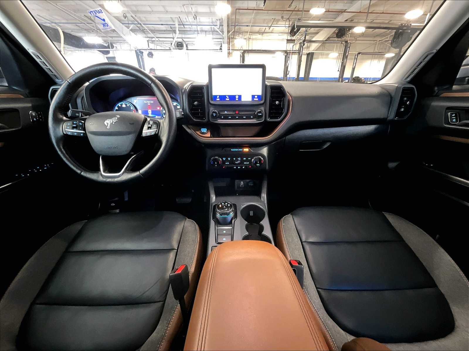 2023 Ford Bronco Sport Outer Banks - Photo 22