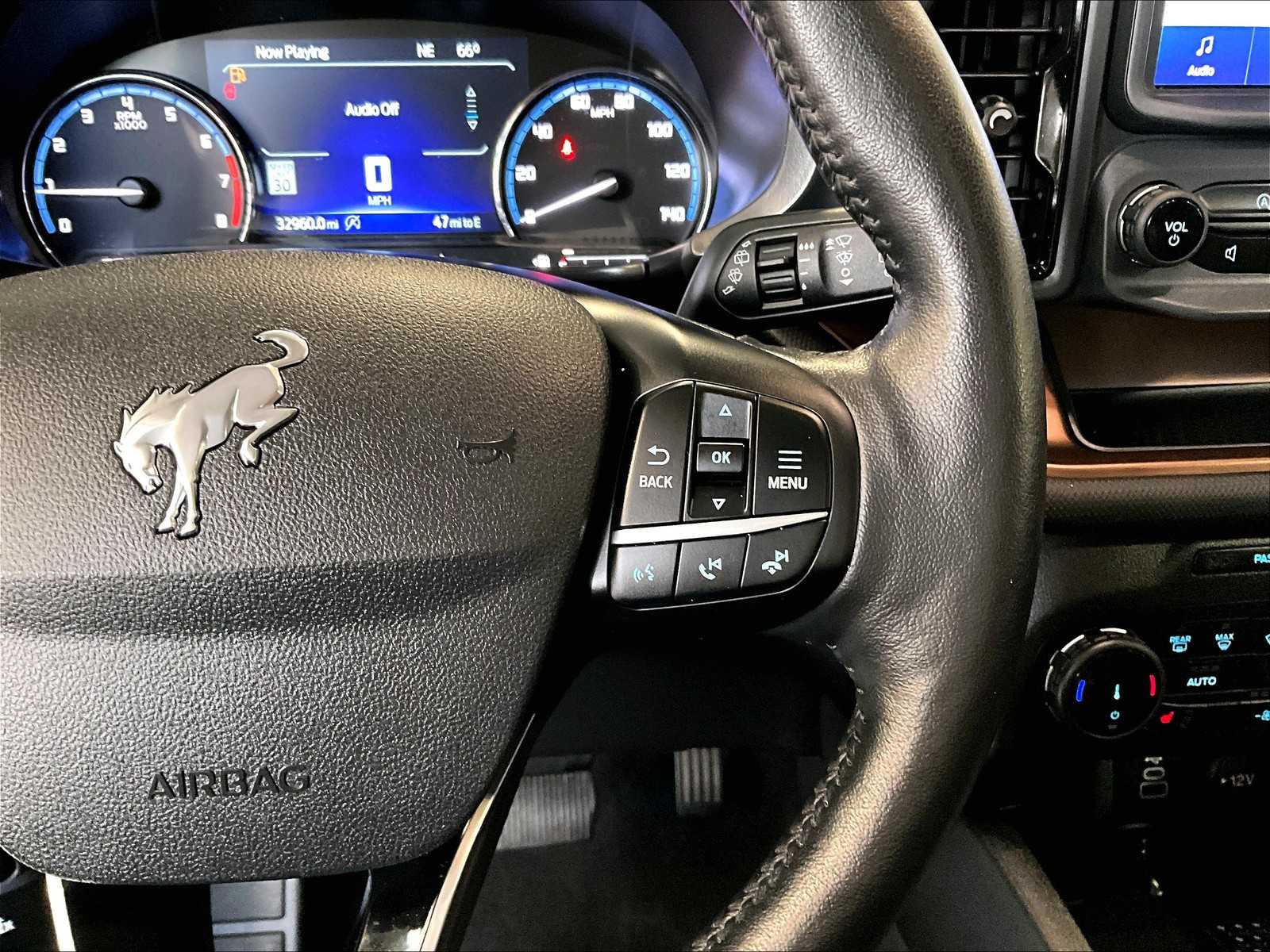 2023 Ford Bronco Sport Outer Banks - Photo 25