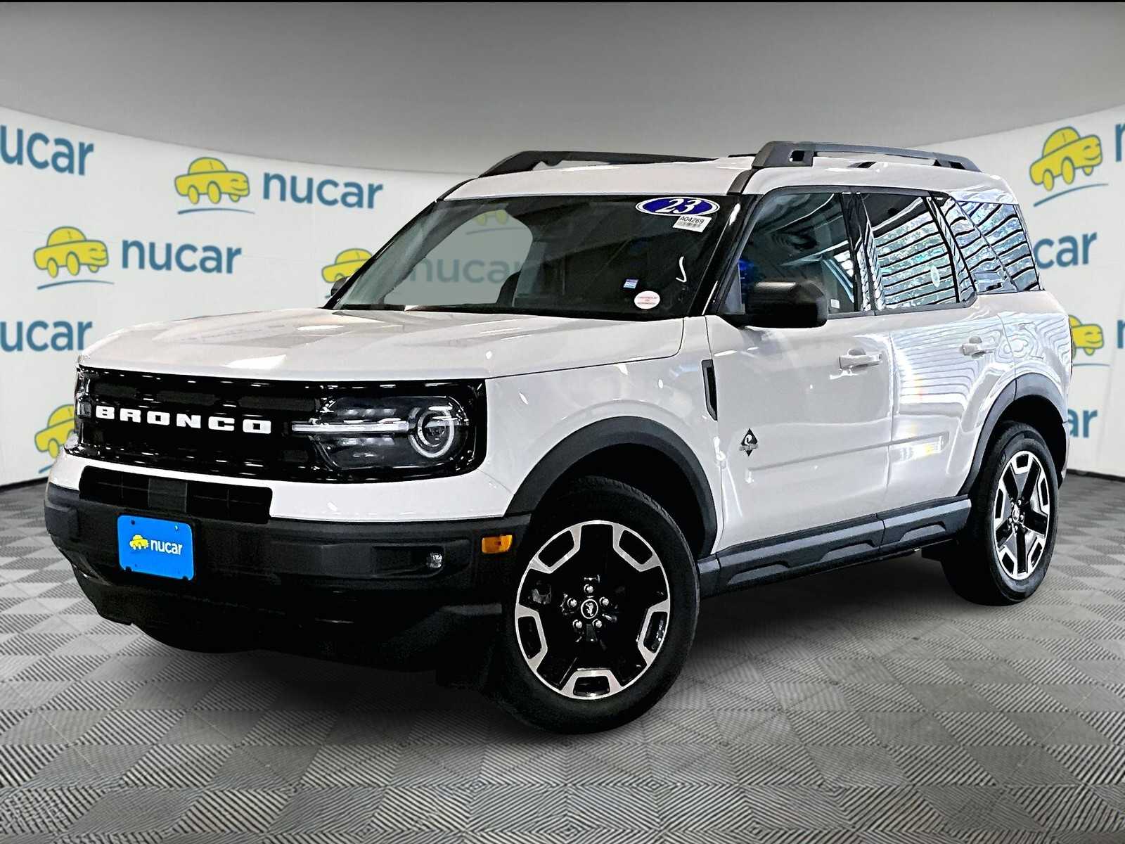 2023 Ford Bronco Sport Outer Banks - Photo 3