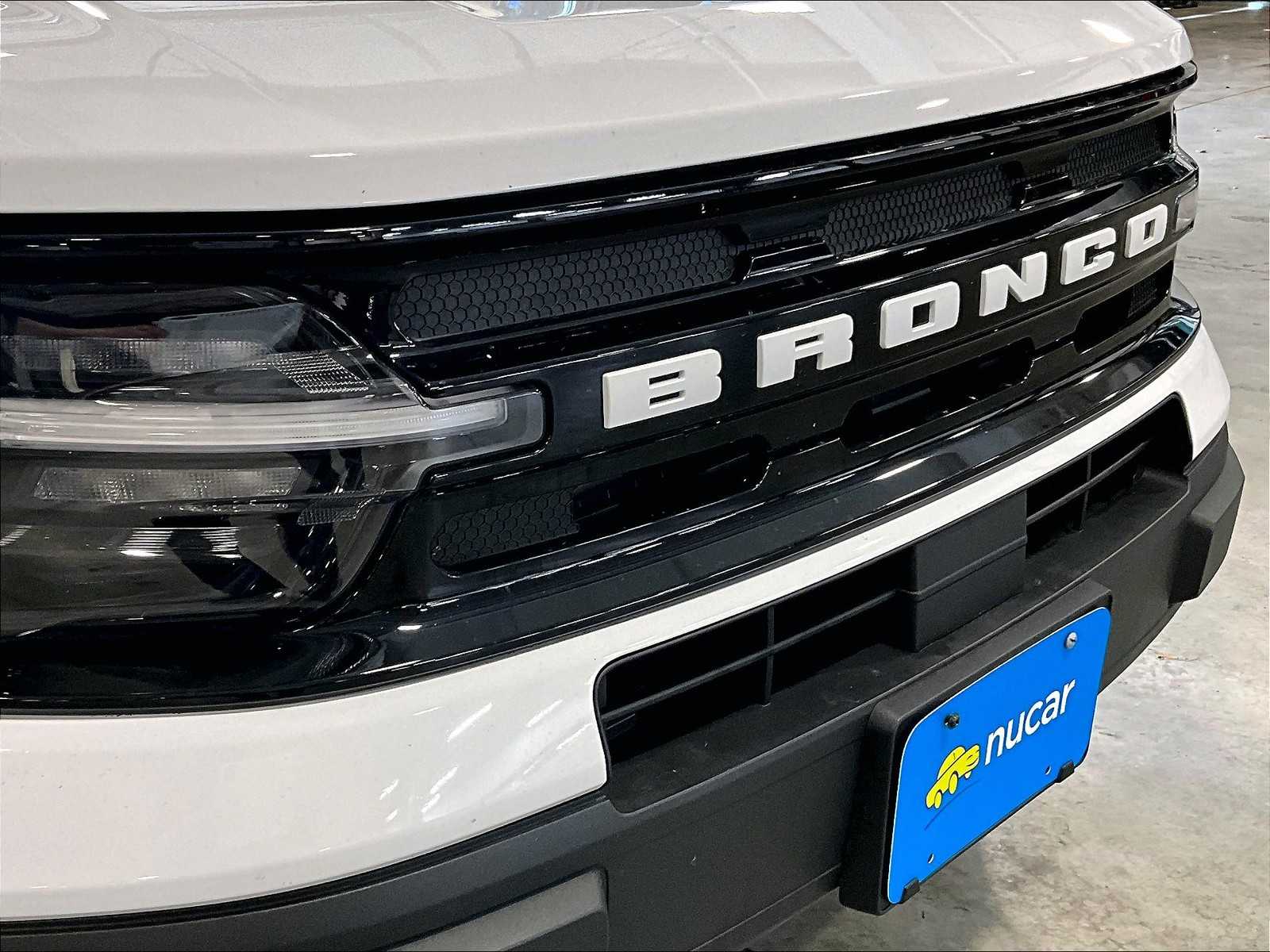 2023 Ford Bronco Sport Outer Banks - Photo 33