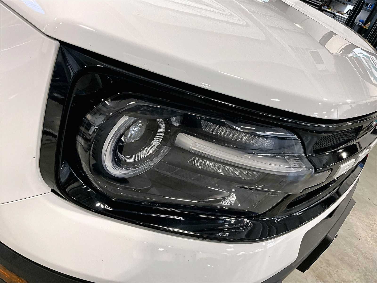 2023 Ford Bronco Sport Outer Banks - Photo 34