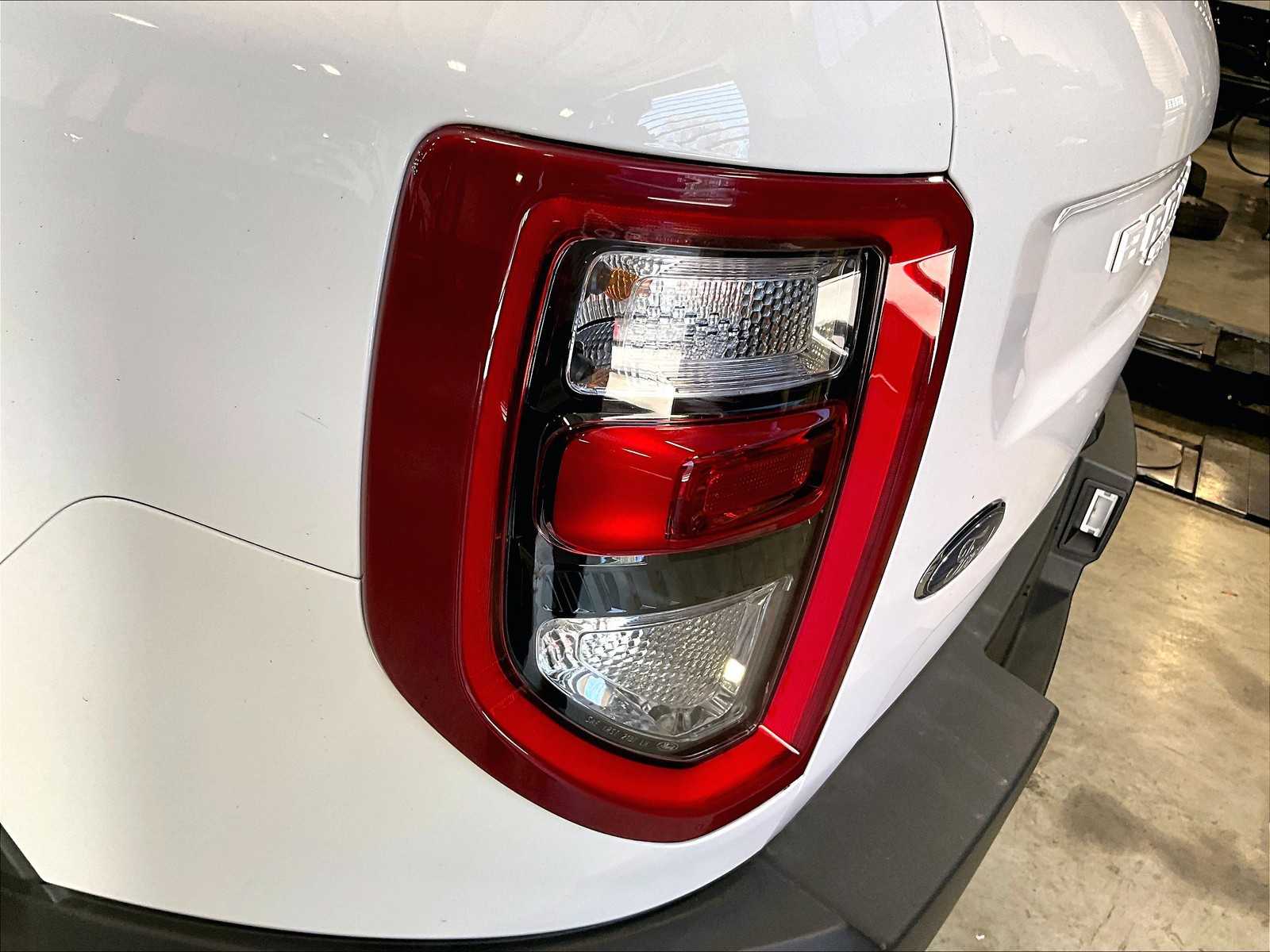 2023 Ford Bronco Sport Outer Banks - Photo 35