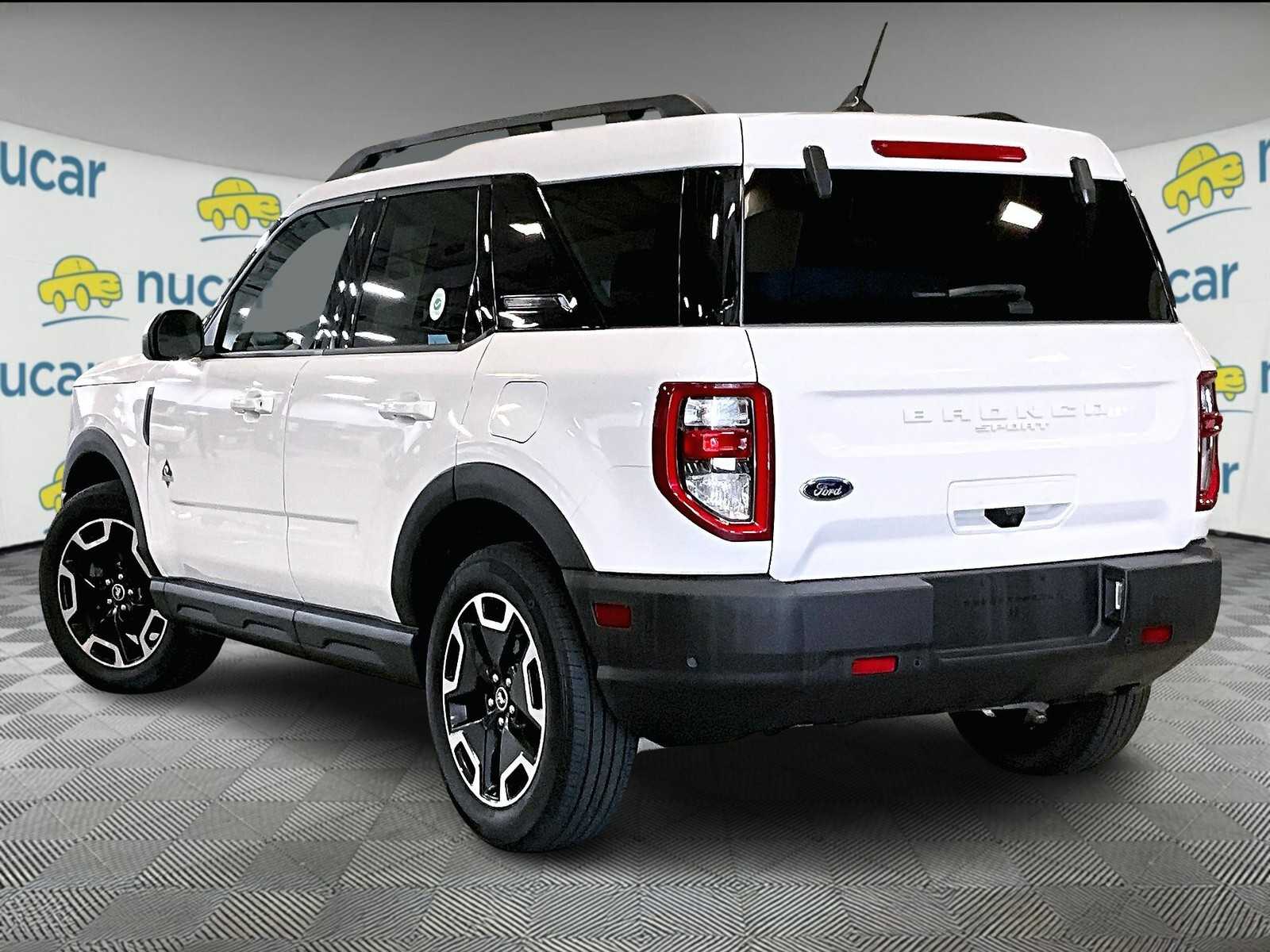 2023 Ford Bronco Sport Outer Banks - Photo 4