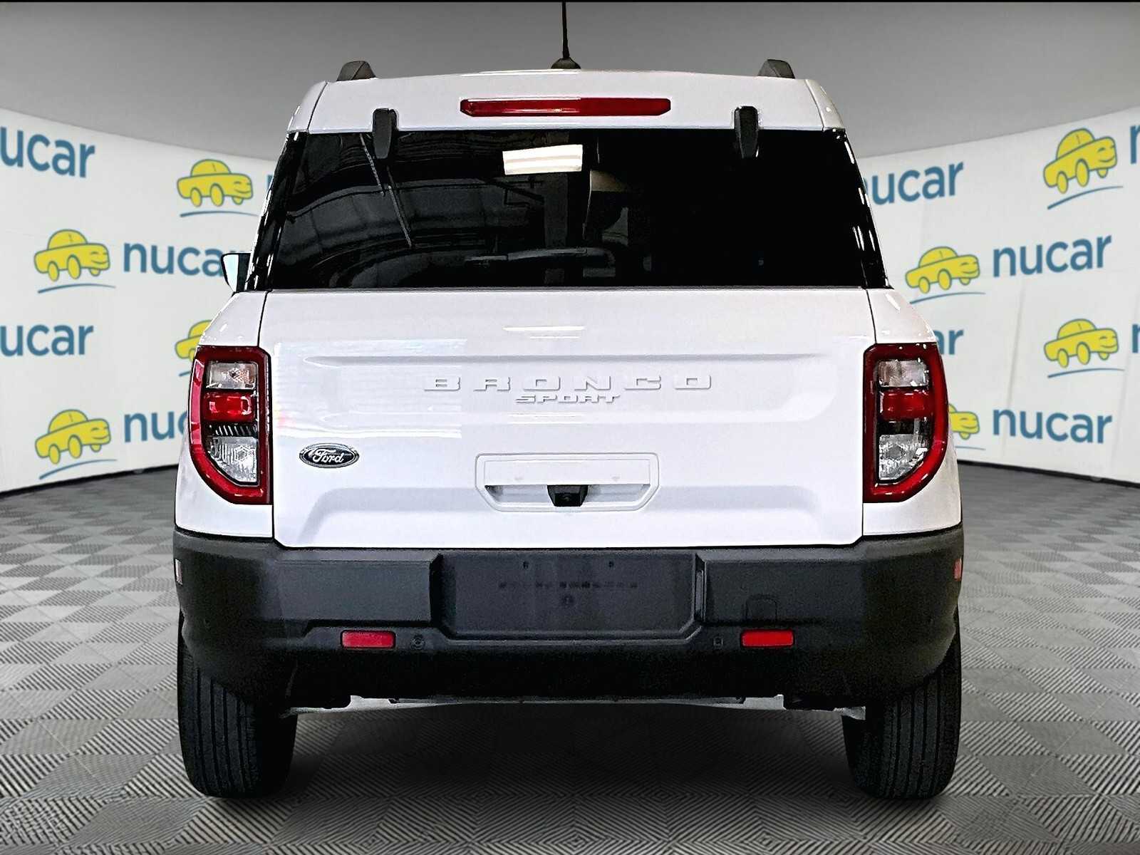 2023 Ford Bronco Sport Outer Banks - Photo 5
