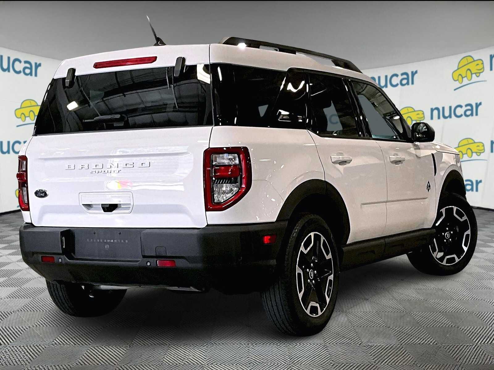 2023 Ford Bronco Sport Outer Banks - Photo 6