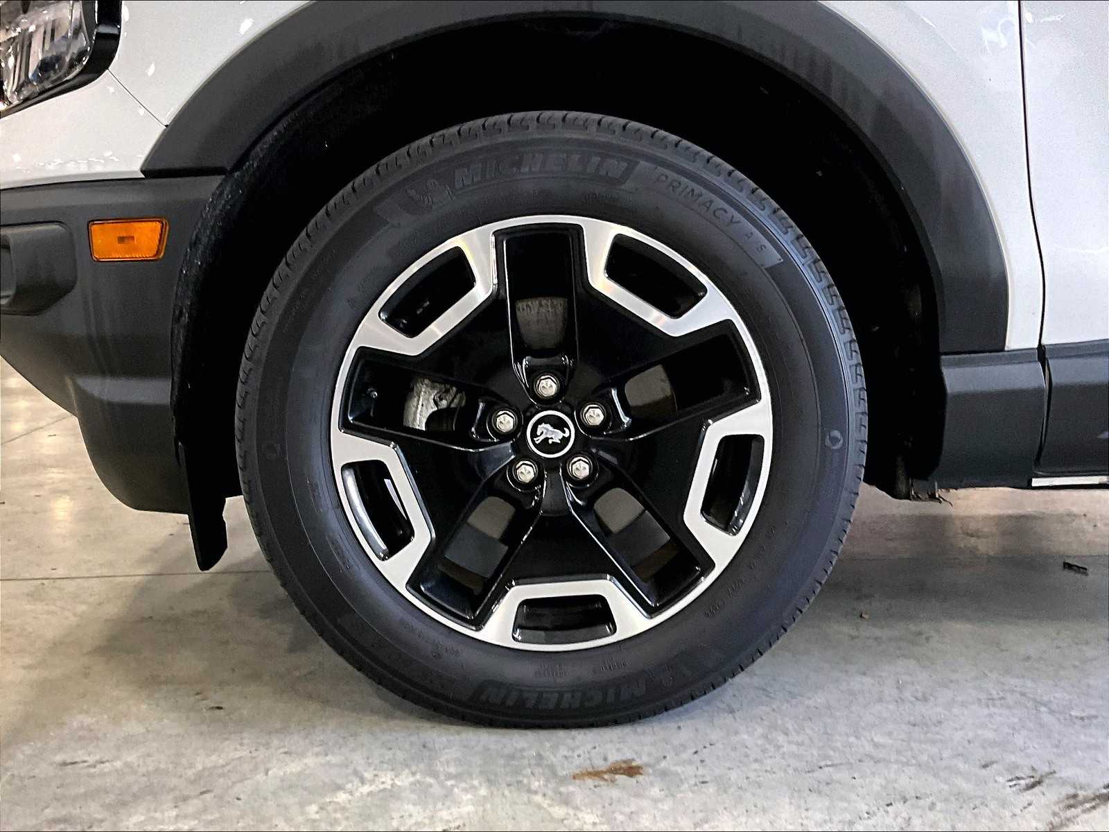 2023 Ford Bronco Sport Outer Banks - Photo 7