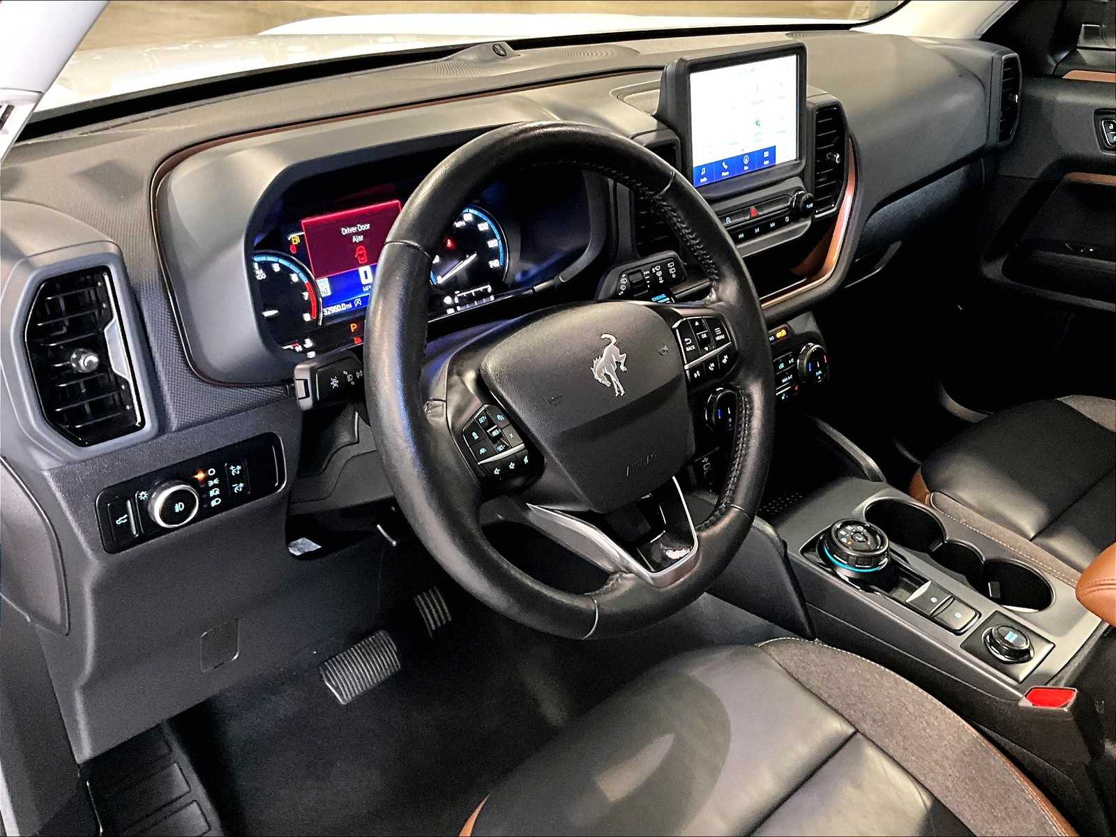 2023 Ford Bronco Sport Outer Banks - Photo 8