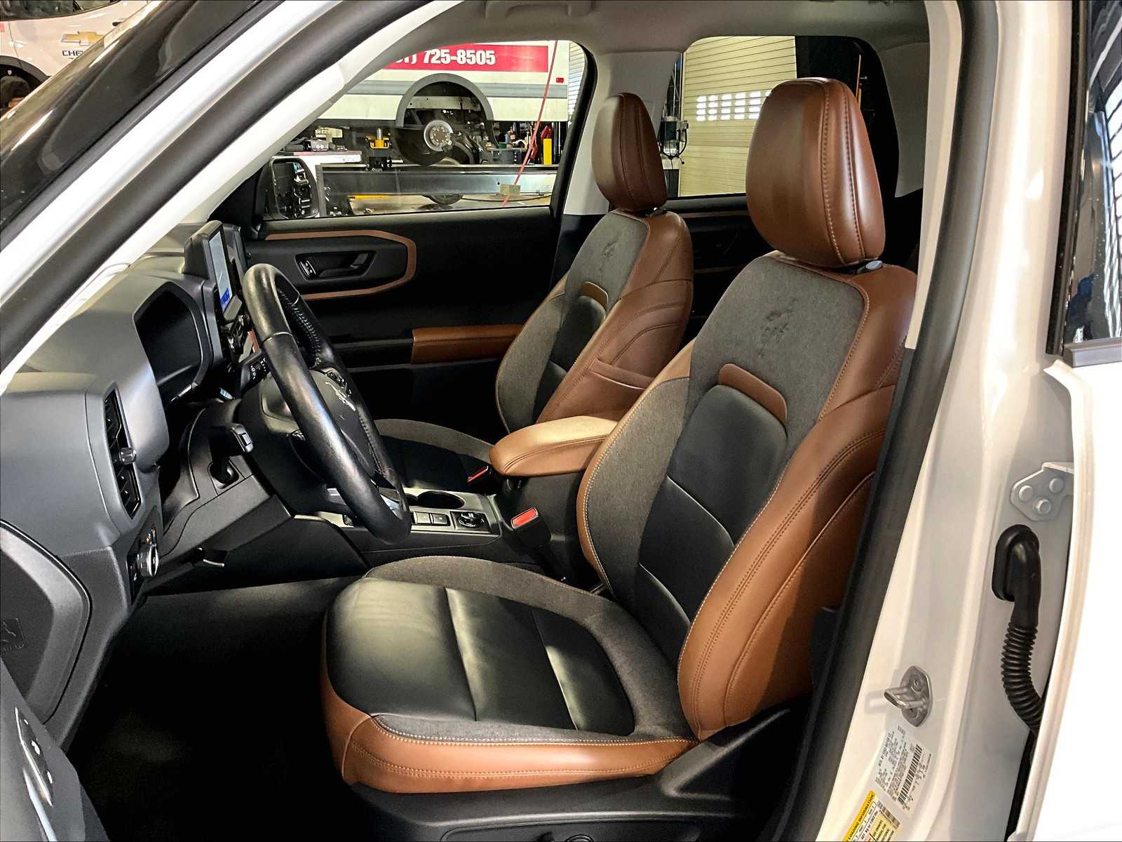 2023 Ford Bronco Sport Outer Banks - Photo 10