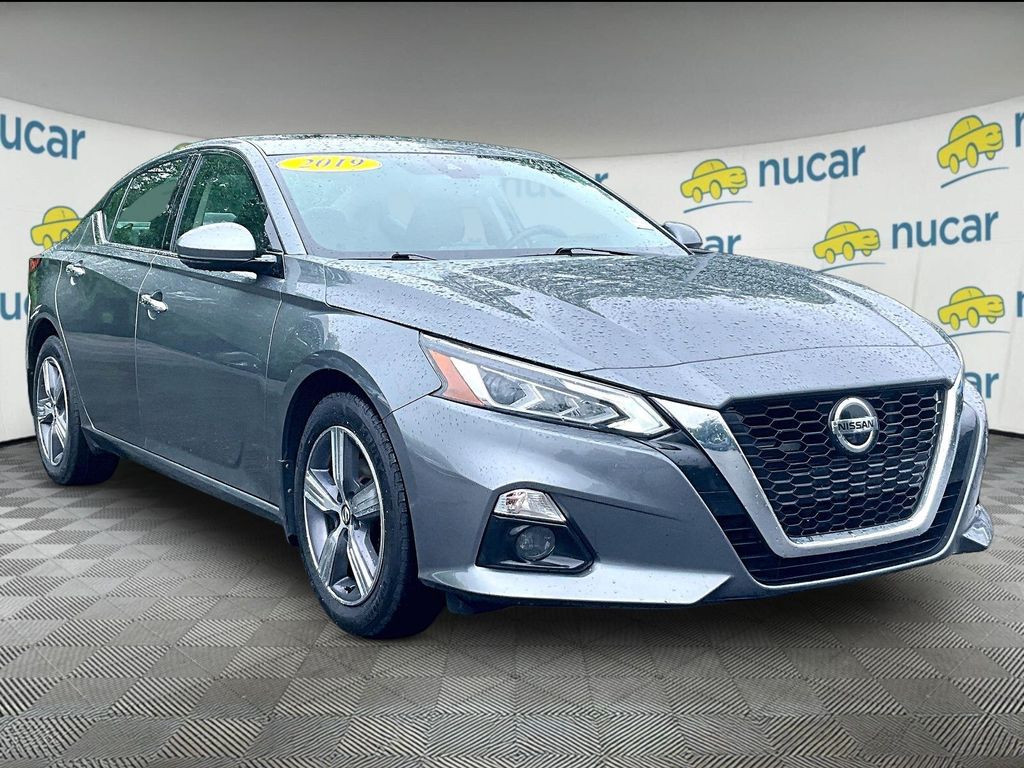 2019 Nissan Altima 2.5 SV