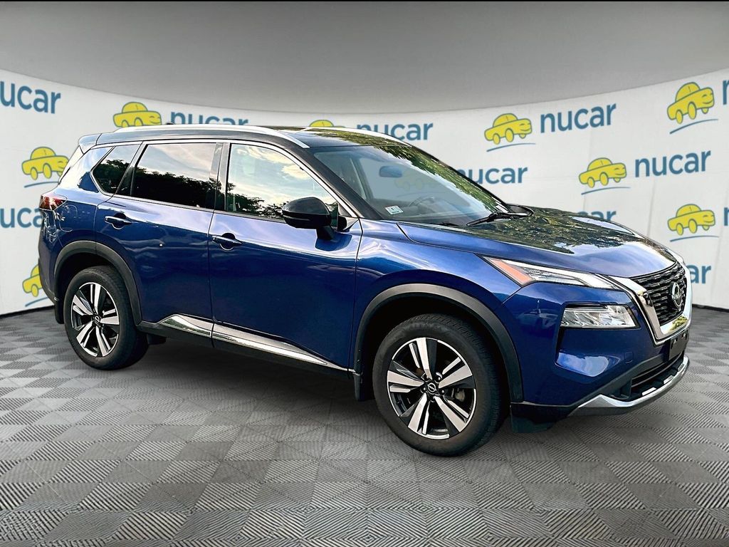 2023 Nissan Rogue SL