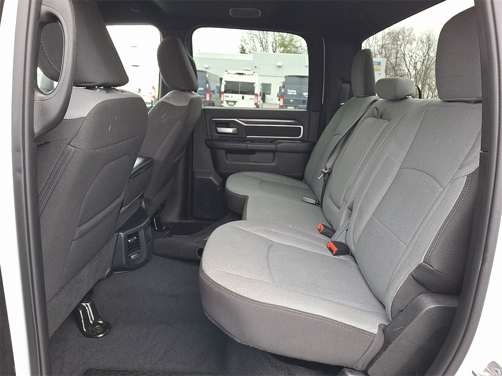 2024 Ram 2500 Big Horn - Photo 11
